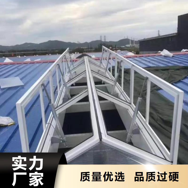 注重流線型自然通風器氣樓質量的廠家