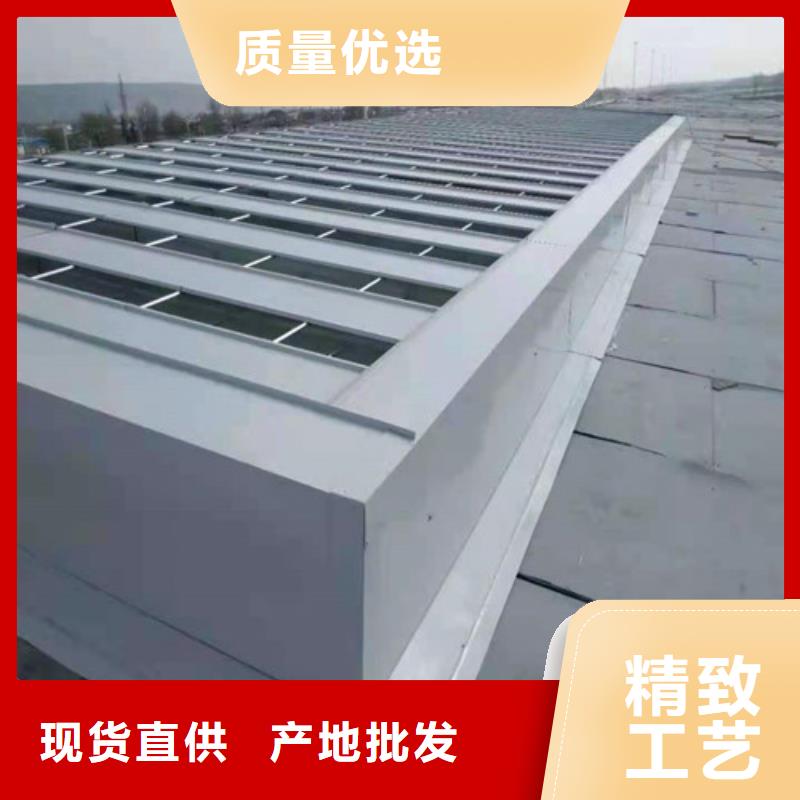 電動采光通風天窗滿足施工要求