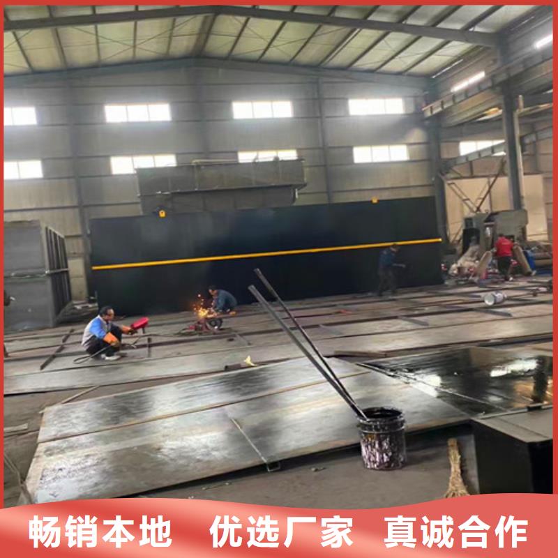 屠宰污水處理設備十年老廠-質量無憂免費咨詢設計方案