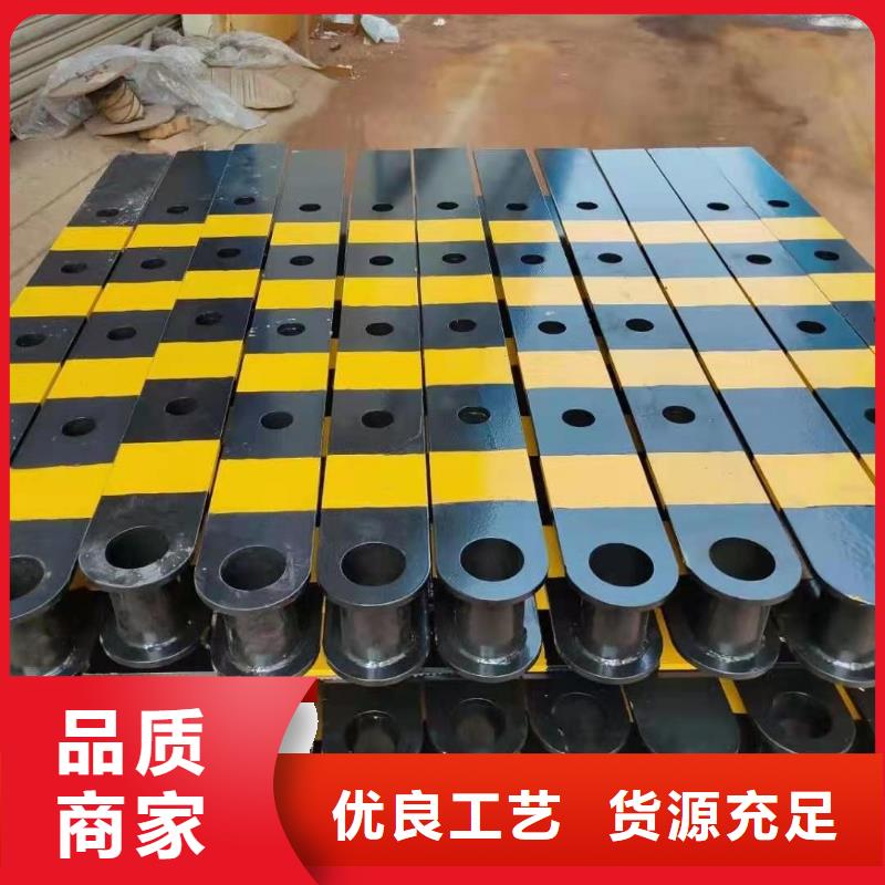 橋梁扶手立柱鋼板公司