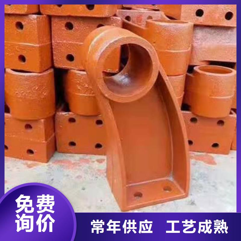 防撞護欄河堤護欄精工細作品質(zhì)優(yōu)良