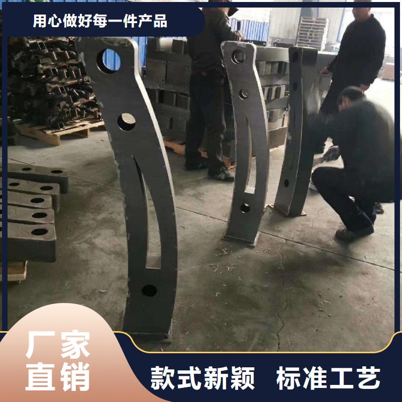 防撞護欄【鍍鋅波形護欄】一站式服務