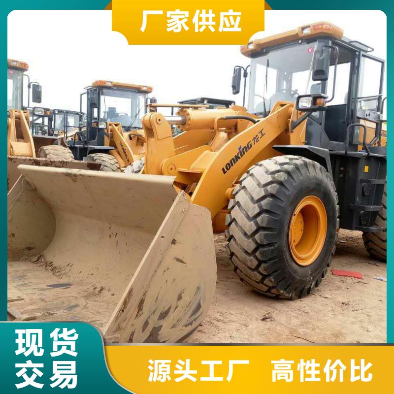 二手裝載機二手26噸壓路機客戶信賴的廠家
