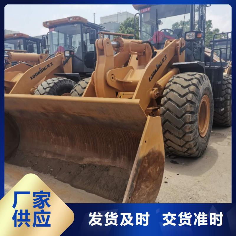 二手裝載機二手26噸壓路機客戶信賴的廠家