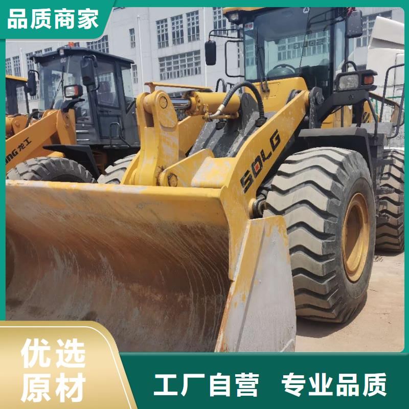 二手裝載機,二手叉車質量可靠