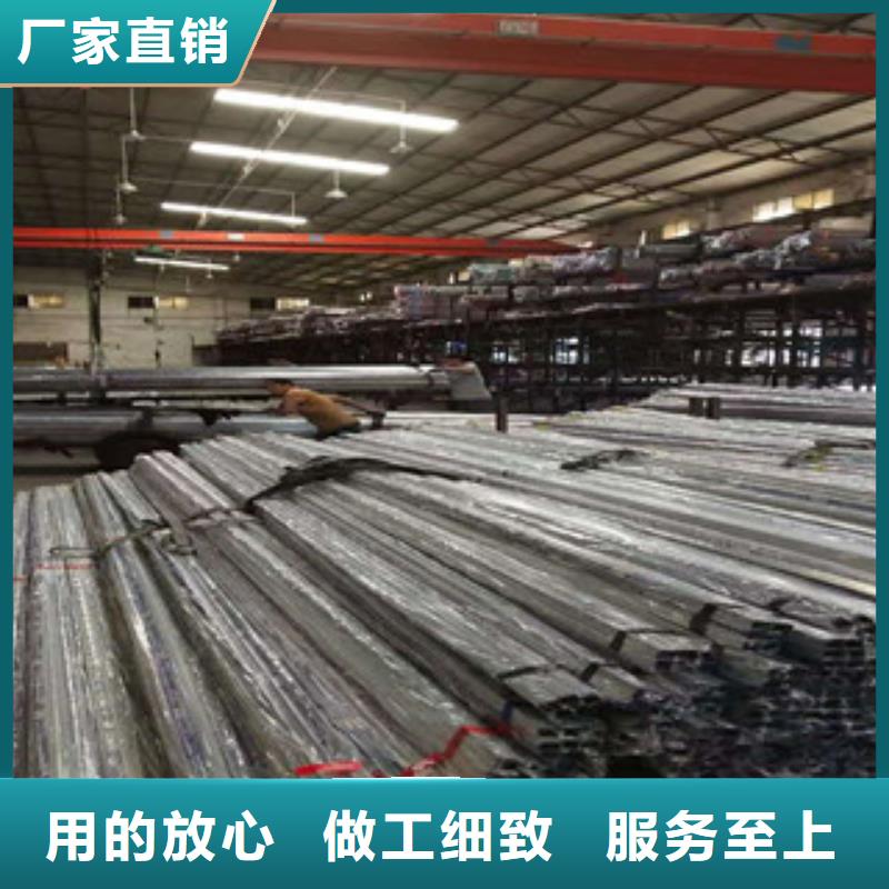 不銹鋼管敢與同行比質量