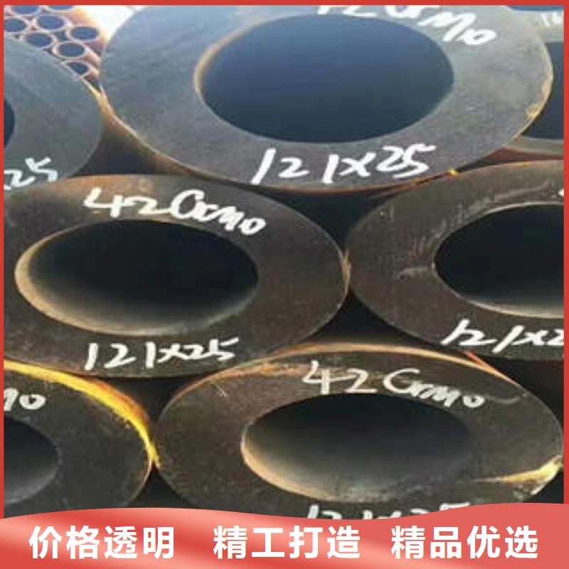 無縫鋼管-15CrMoG合金管好廠家有擔當
