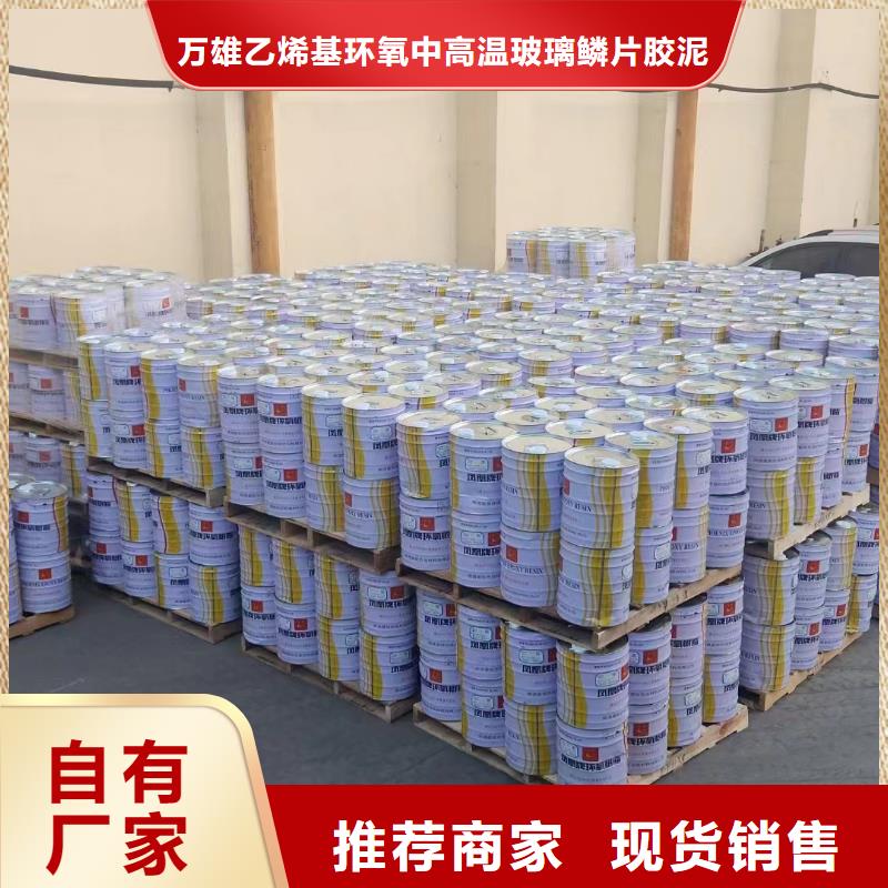 玻璃鳞片胶泥 乙烯基玻璃鳞片胶泥今日新品