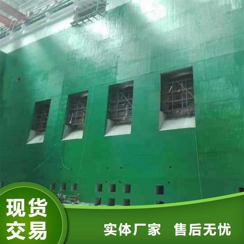 脫硫塔玻璃鱗片防腐廠