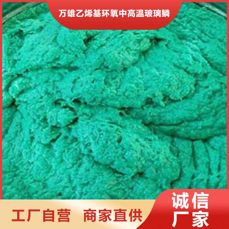 防腐玻璃鱗片膠泥廠家直銷