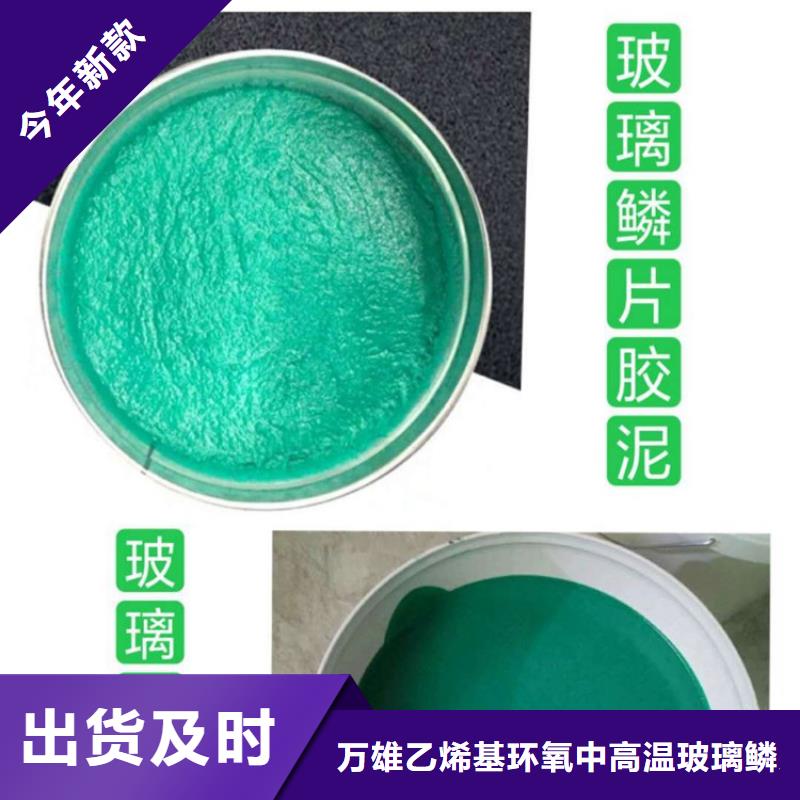 乙烯基酯鱗片膠泥供應商