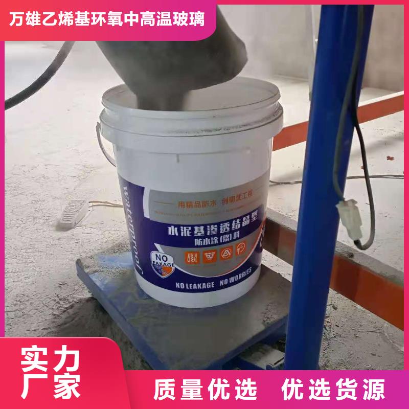 耐腐蝕抗老化水泥基滲透技術指導