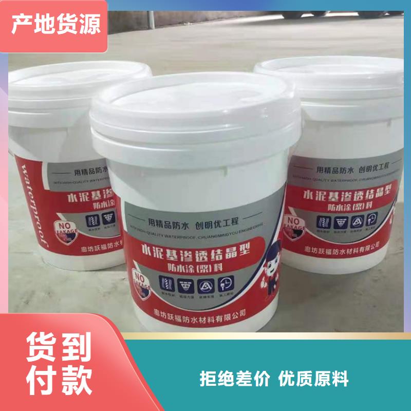水泥基滲透結晶型防水涂料乙烯基玻璃鱗片膠泥實力廠商