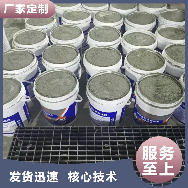 高分子聚合物防水涂料廠家