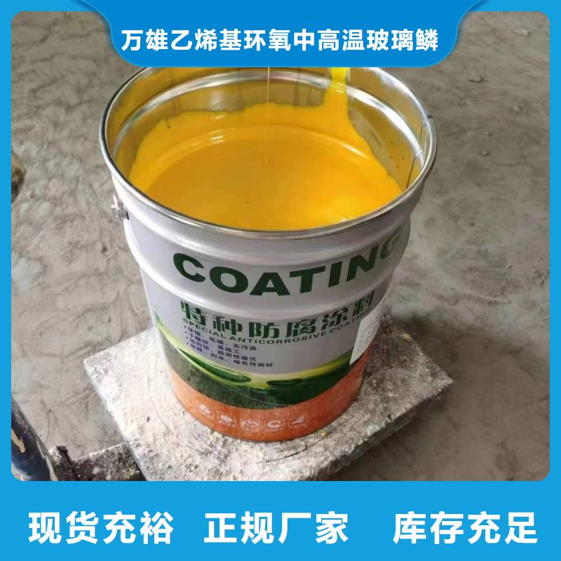 漆【玻璃鱗片膠泥】廠家售后完善