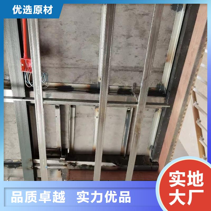 水泥压力板轻质隔墙板一手价格