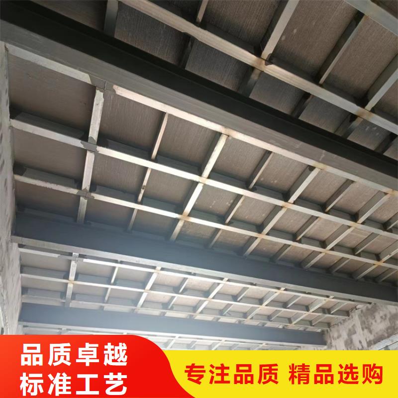 鋼結構loft二層夾板來圖定制