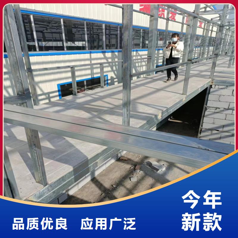 保質保量：鋼結構夾層樓層板