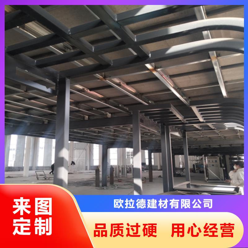 重信譽(yù)纖維水泥LOFT樓板供應(yīng)商