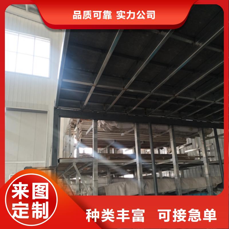 鋼結構loft躍層樓板貨源穩定