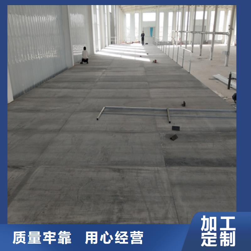 正規鋼結構loft隔層樓板生產廠家