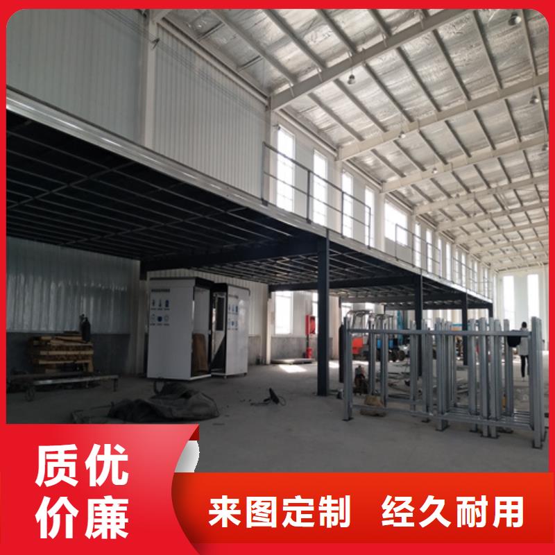 庫存充足的鋼結構夾層樓層板廠家