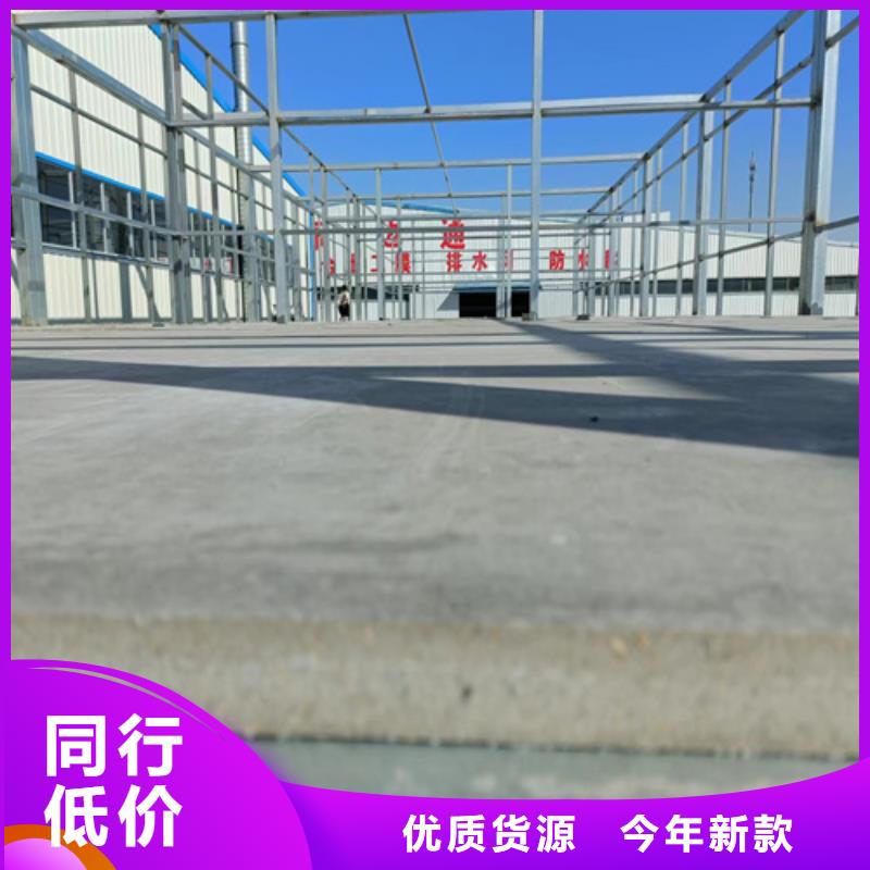 支持定制的loft夾層樓層板廠家