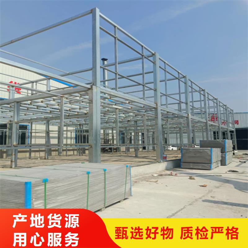 加厚鋼結構閣樓板認準實力工廠