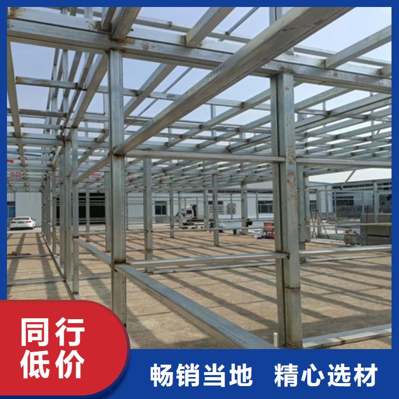loft鋼結(jié)構(gòu)夾層樓板-只做精品