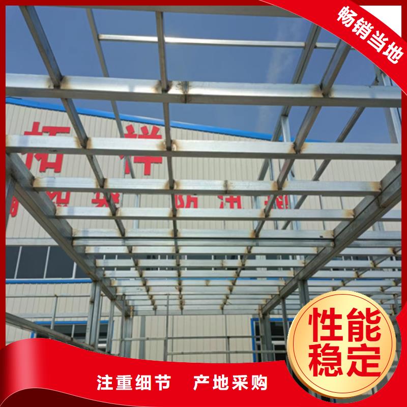 loft樓層板生產線設備廠家十分靠譜
