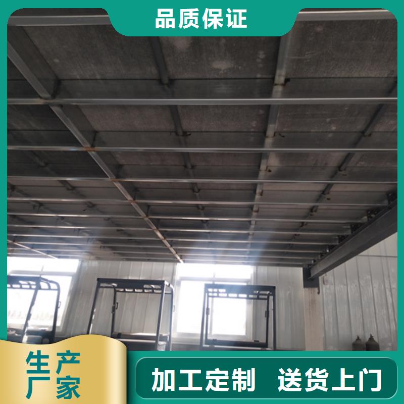 新聞：LOFT鋼結(jié)構(gòu)樓板生產(chǎn)廠家