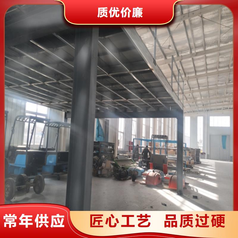 加厚鋼結構閣樓板認準實力工廠