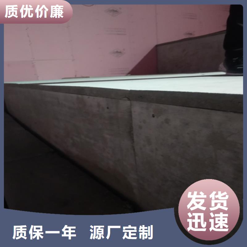 钢结构复式楼板-轻质隔墙板质检合格出厂