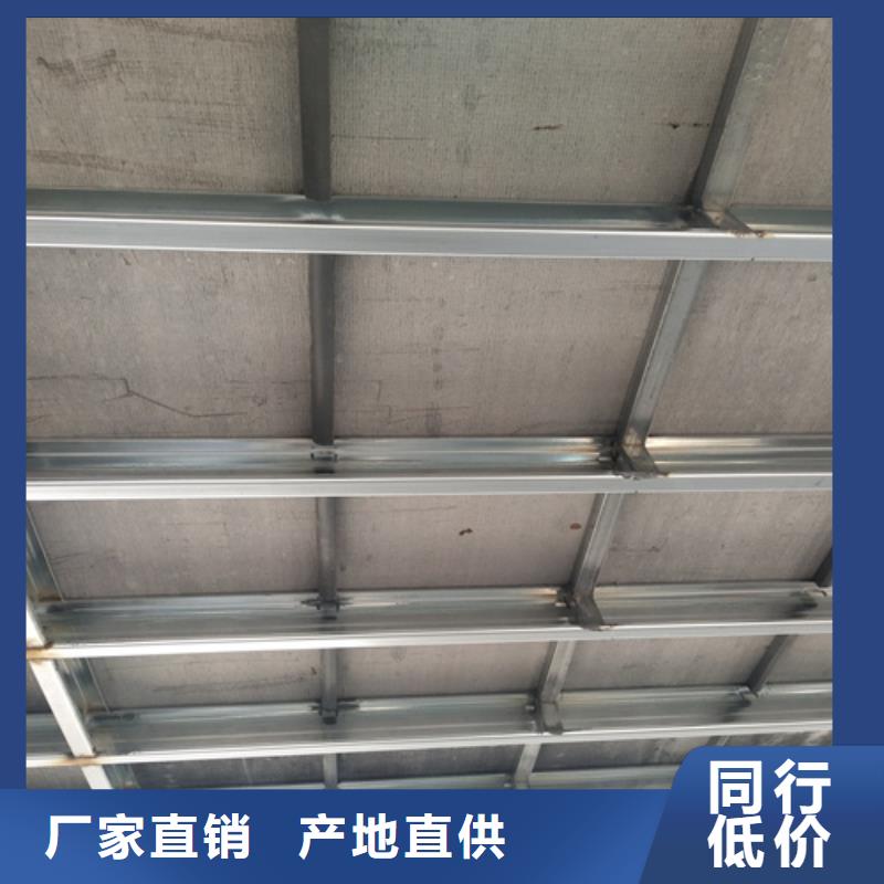 【鋼結構復式樓板生產線設備定制批發】
