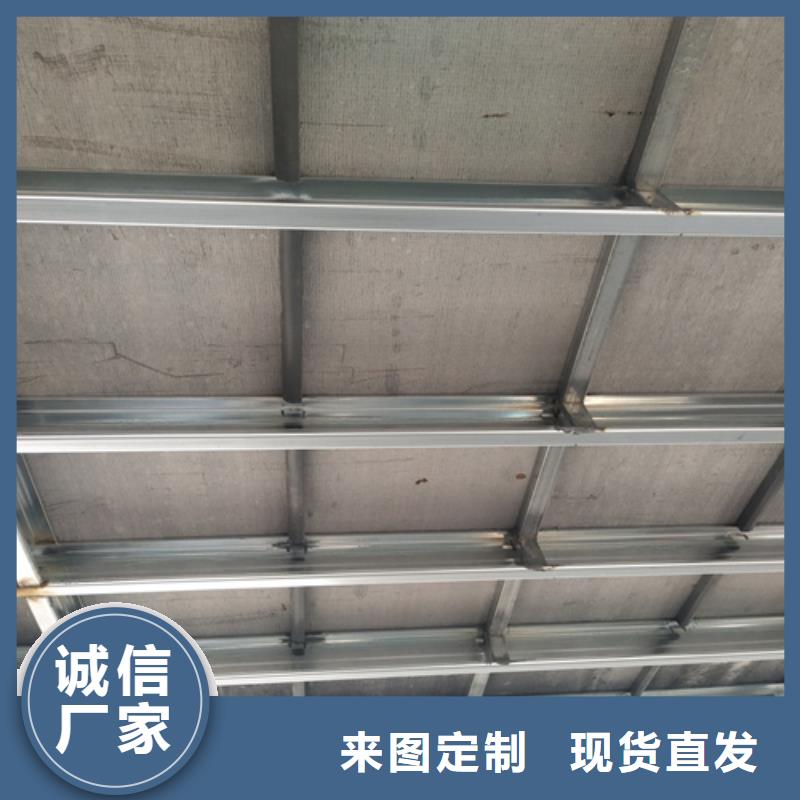 鋼結構復式樓板,防火板性能穩定