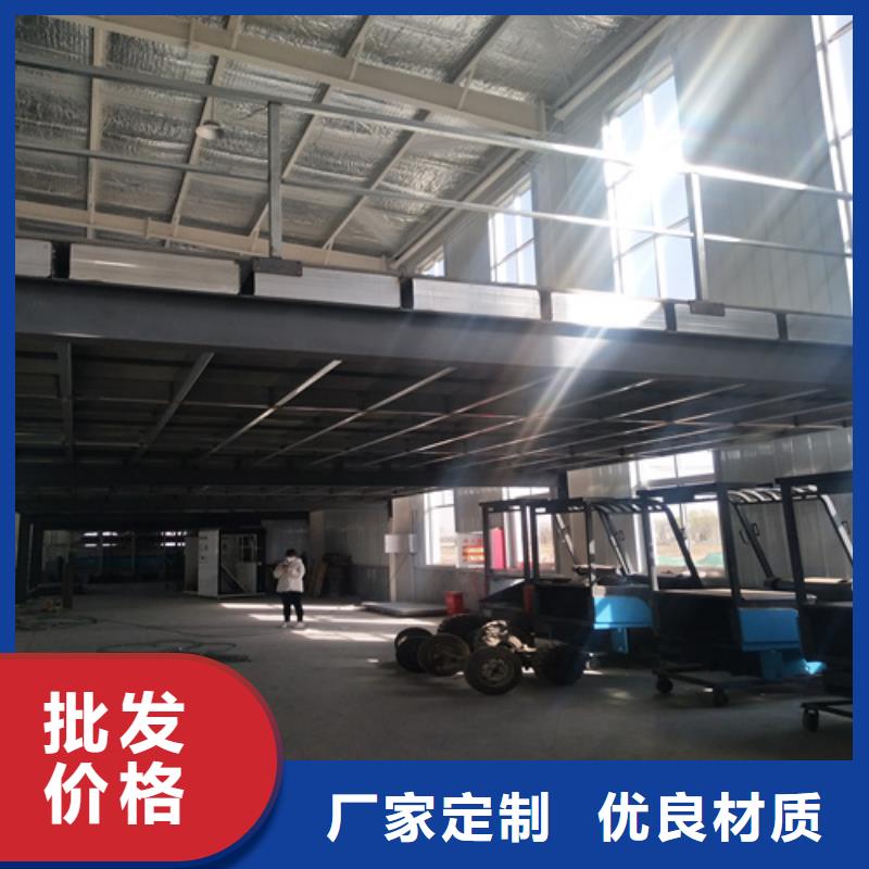 LOFT復式樓板廠家-長期有效