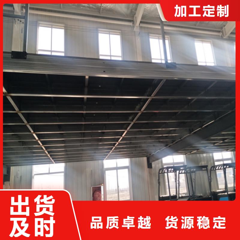 【鋼結構復式樓板】水泥纖維板生產廠家