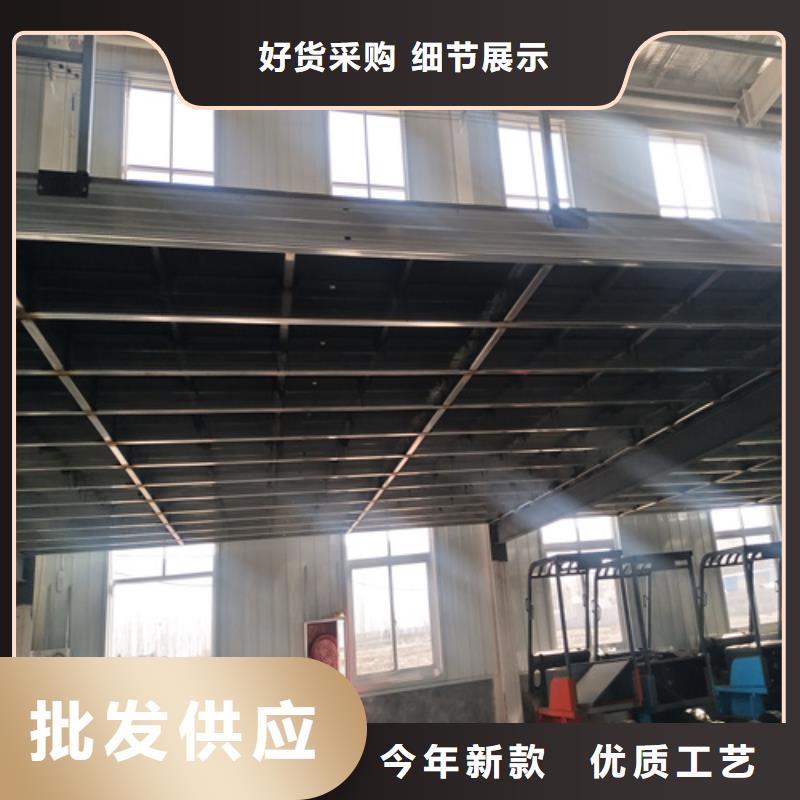 鋼結構復式樓層板回收