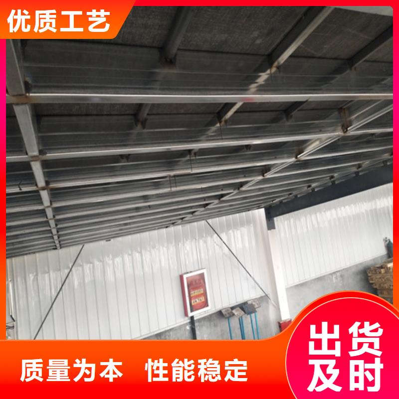 鋼結構復式樓板防火板市場行情