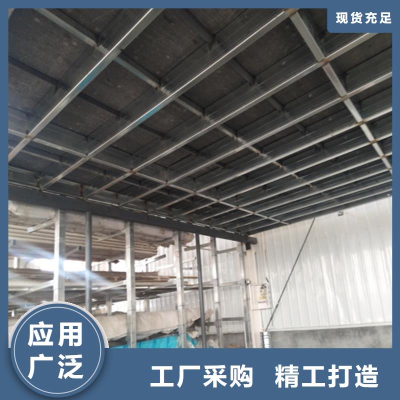 重信譽LOFT鋼結構樓板廠家價格