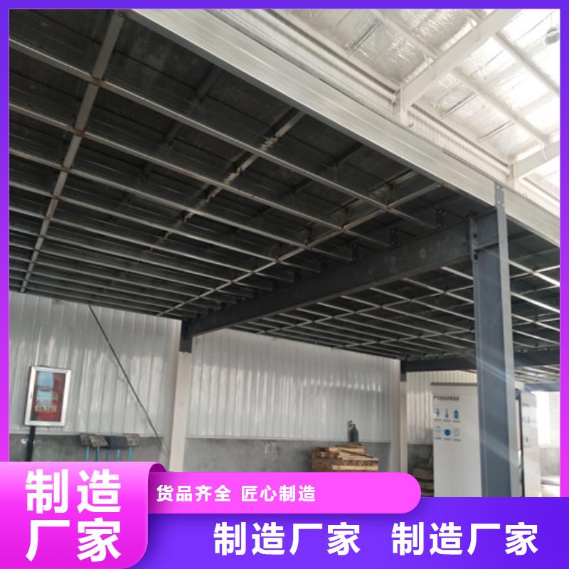 纖維水泥LOFT樓板實力工廠放心選購