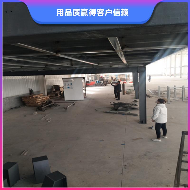 钢结构复式楼板-外墙保温板品质过硬