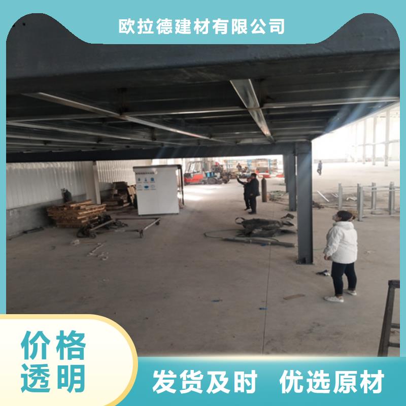 銷售loft鋼結構夾層樓板_品牌廠家
