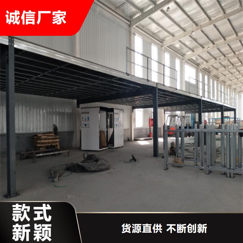 鋼結構復式樓板外墻保溫板不只是質量好