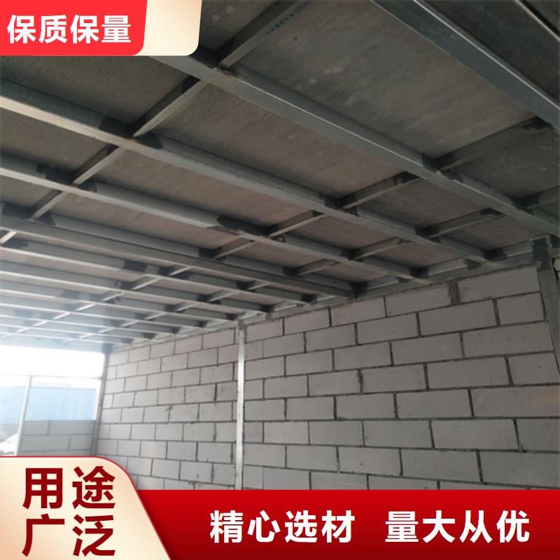 廣受好評(píng)鋼結(jié)構(gòu)loft夾層板廠家