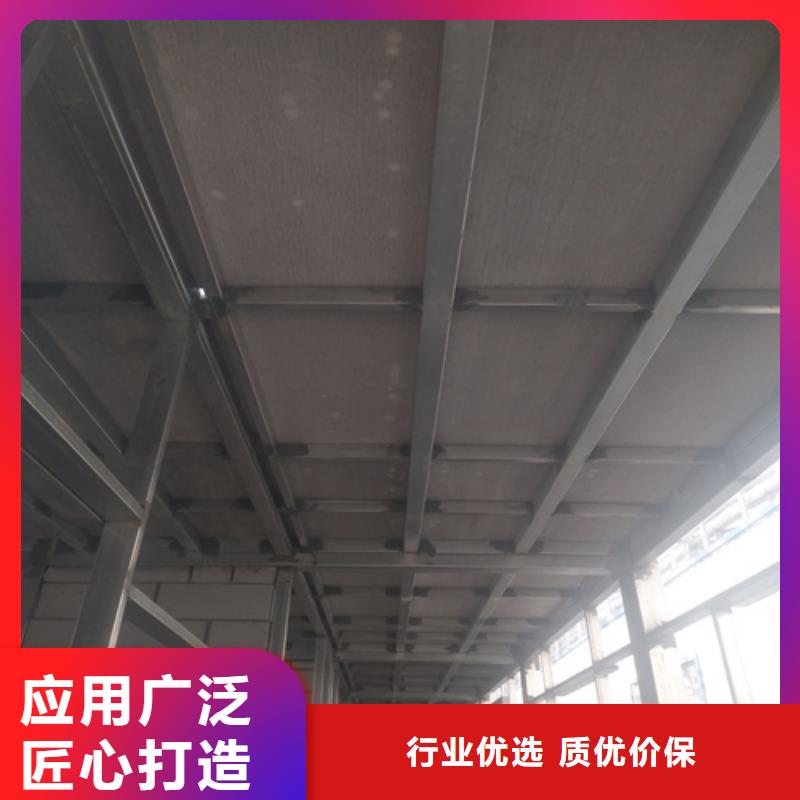 廣受好評(píng)鋼結(jié)構(gòu)loft夾層板廠家