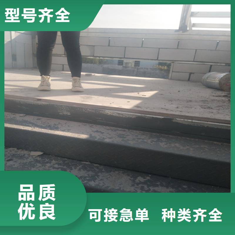 钢结构复式楼板轻质隔墙板出厂严格质检