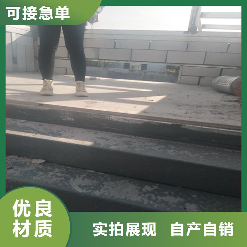 鋼結構復式樓板-水泥纖維板匠心工藝