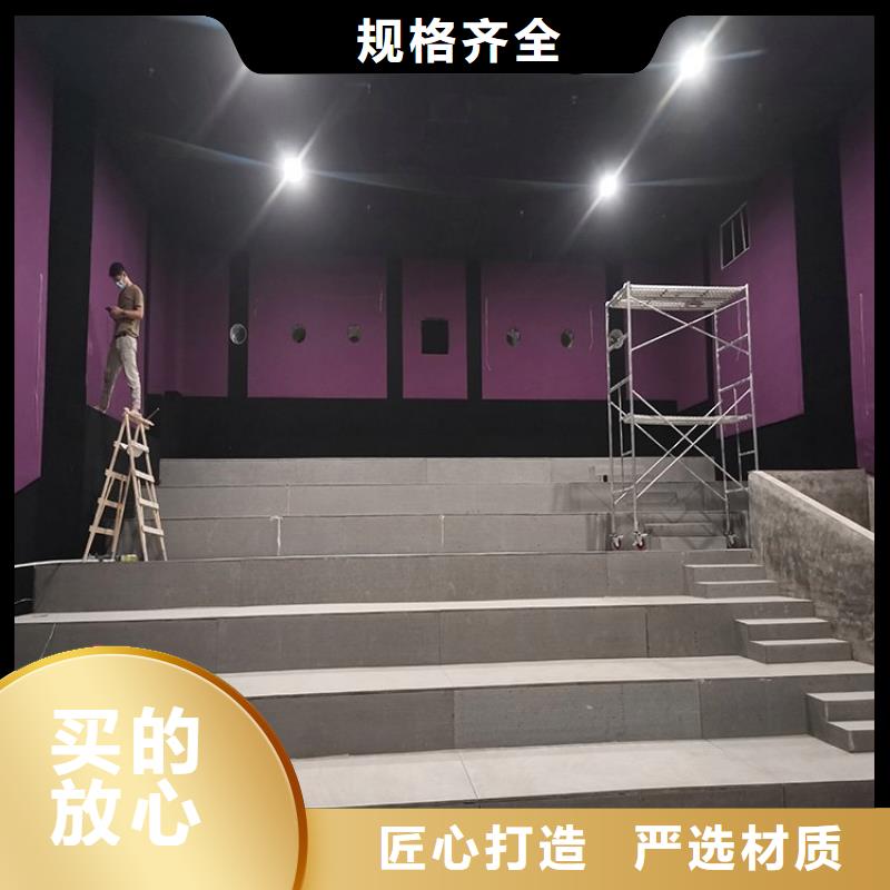 【水泥压力板小复式楼层夹板按需定制】