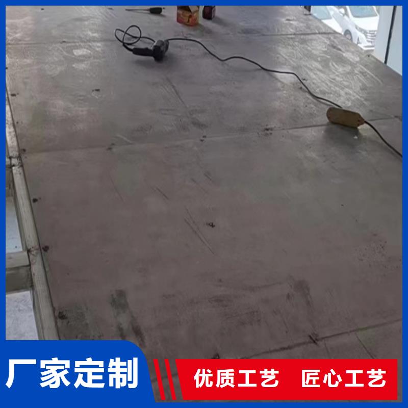 水泥压力板钢结构楼层板口碑好实力强